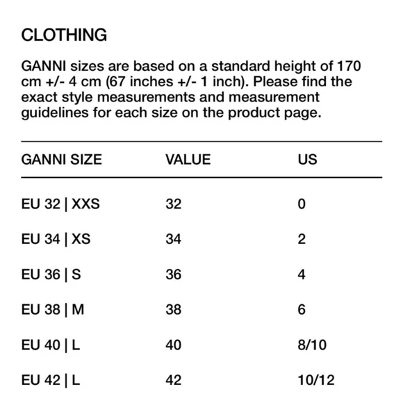 Ganni White Ruffle Sleeve Top - Picture 15 of 15